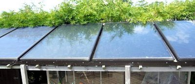 Photovoltaic and solar thermal panels