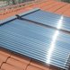Rooftop solar thermal system
