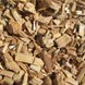 Wood fuel is normally processed as chips or pellets for use in power stations
